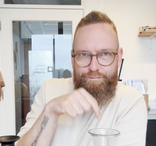 Frans van der Vleuten (Geographic Designer)