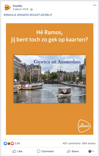 POSTNL