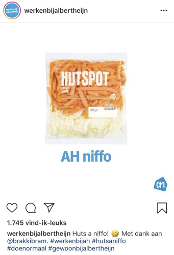 ALBERT HEIJN