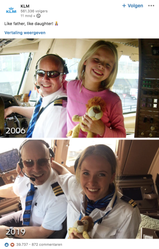 KLM