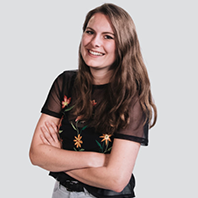 BRITT VAN DE HAAR