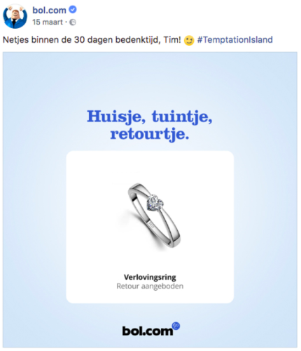 BOL.COM - DEPT
