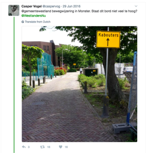 GEMEENTE WESTLAND
