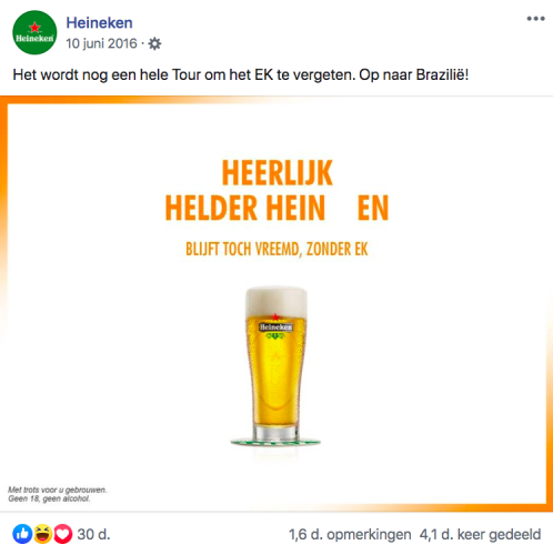 HEINEKEN