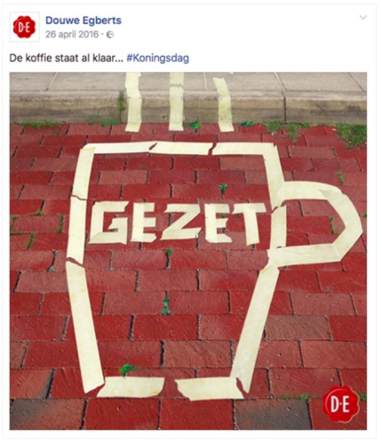 DOUWE EGBERTS