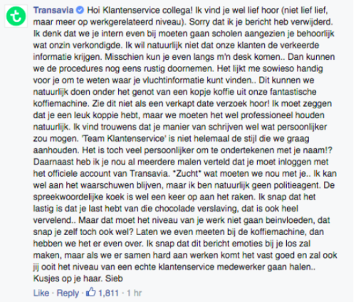 TRANSAVIA