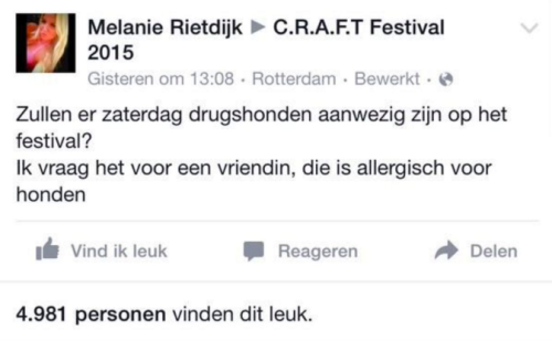 MELANIE RIETDIJK