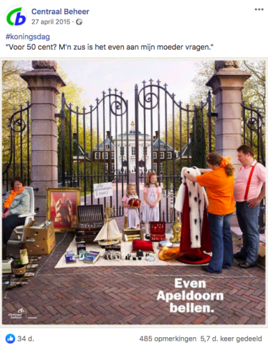 CENTRAAL BEHEER