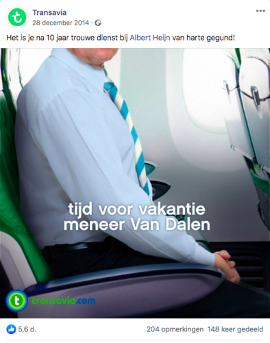 TRANSAVIA