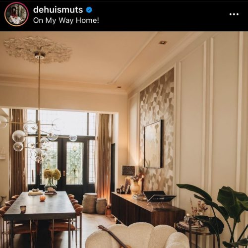 DE HUISMUTS
