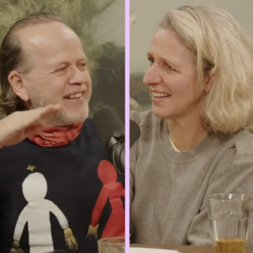 MARC MARIE EN AAF VINDEN IETS