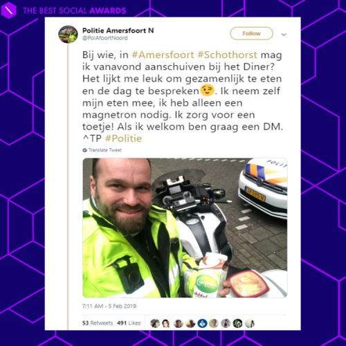 Politie Amersfoort Noord