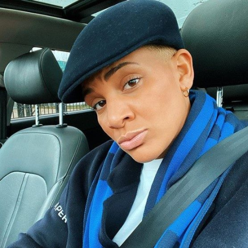 Shanice van de Sanden