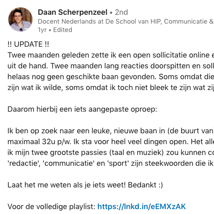 Daan Scherpenzeel