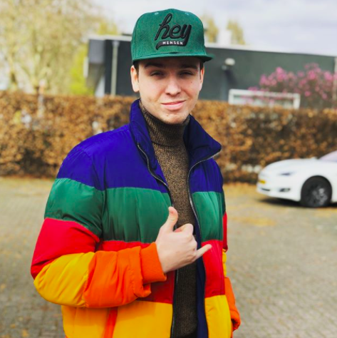 Dylan Haegens