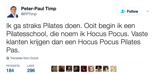 Peter-Paul Timp