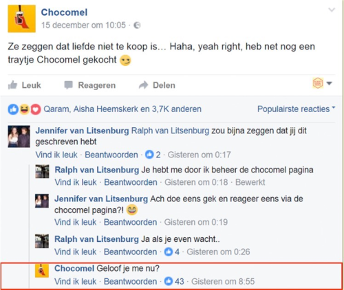 Chocomel