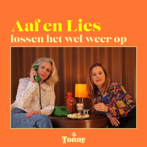 AAF EN LIES LOSSEN HET WEL WEER OP