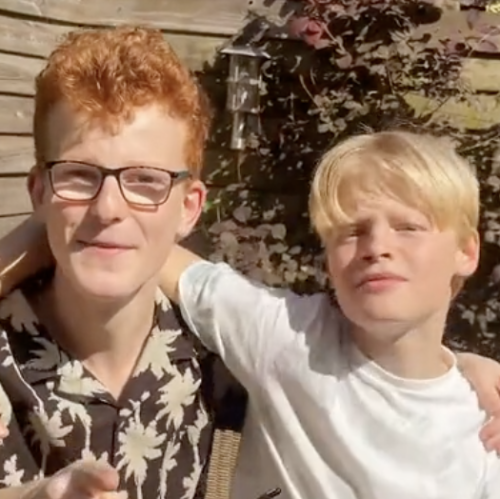 DAVID SWINKELS & THOMAS