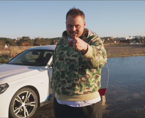 Somention x Allianz Direct – Stuntje The Movie