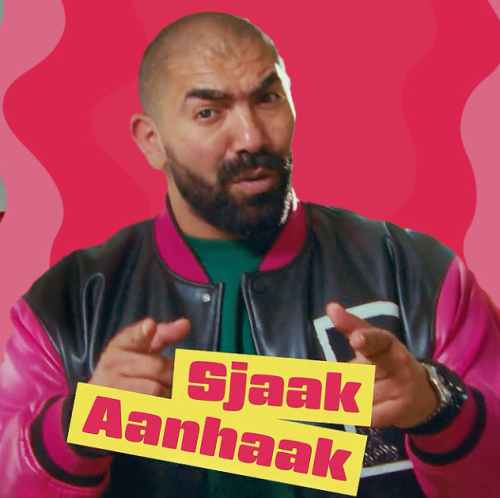 DEPT® x Viper – Sjaak Aanhaak