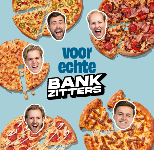 Domino's x Bankzitters – Honour The Craving
