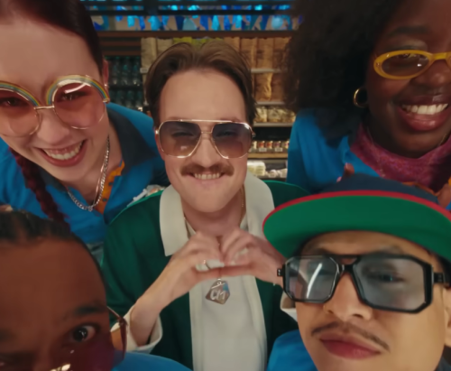 TBWA\NEBOKO x Albert Heijn – Dat klinkt als weekend!