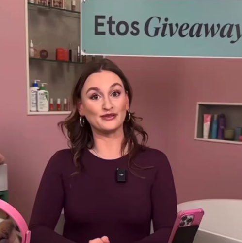 GoSpooky x Etos – From scroll to shop: Etos’ new era of live retail
