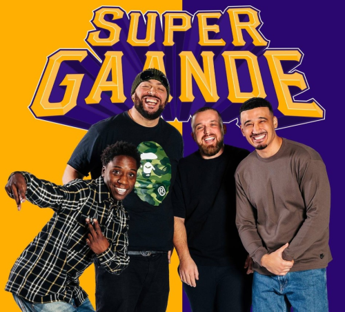 Supergaande