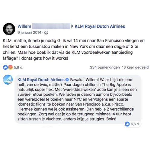 KLM