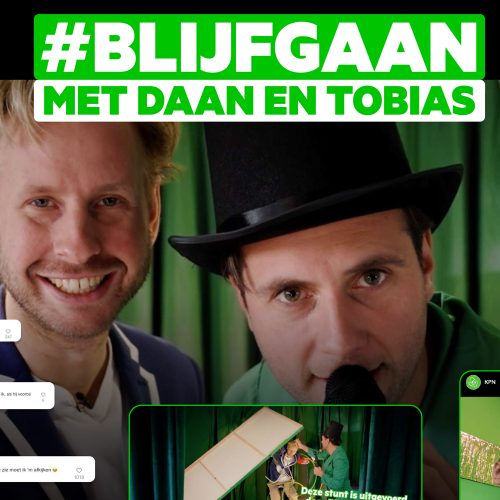 Dentsu x Kpn