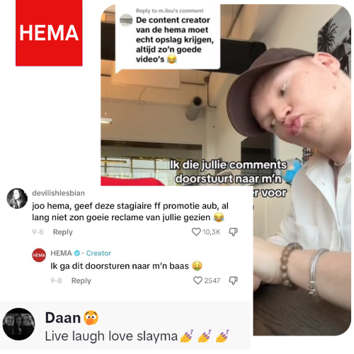 Hema x Gospooky