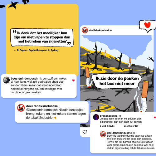 Home - gezondheidsfondsen voor rookvrij