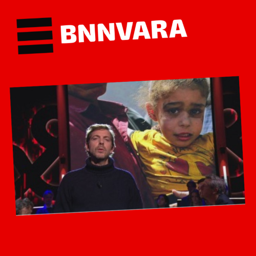BNNVARA - Oorlog in Israël & Palestina