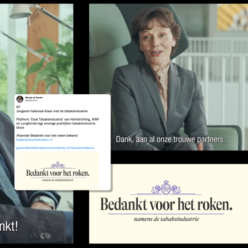 Home - gezondheidsfondsen voor rookvrij