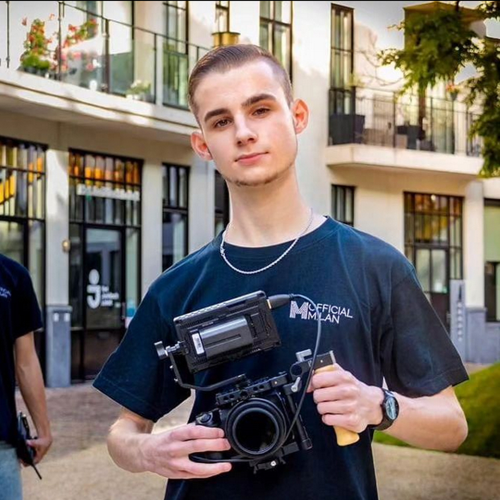 Milan Ossen - Freelance zoekmachine
