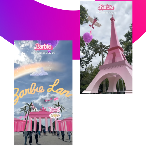 GoSpooky - Barbie