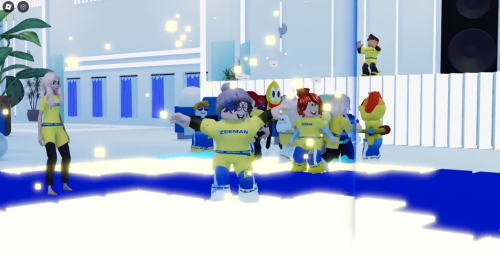 GOSPOOKY X ZEEMAN – BASICS ON TOP