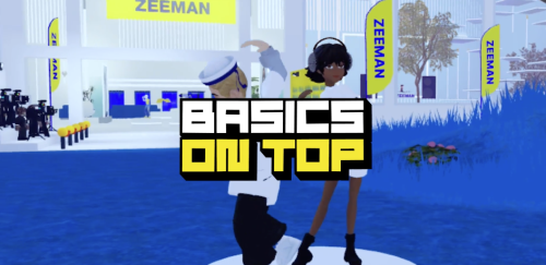 GOSPOOKY X ZEEMAN – BASICS ON TOP