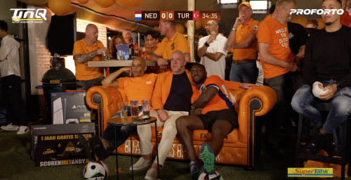 STREAM DOCTORS X TADA MEDIA – BIJ ANDY THUIS OP DE BANK