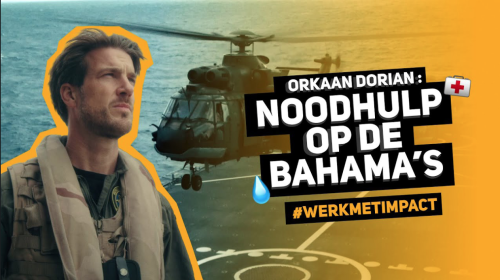 WERKEN BIJ DEFENSIE (RADANCY)