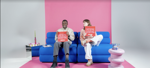 COSMOPOLITAN – GELIJKE RECHTEN, DAT IS PAS SATISFYING