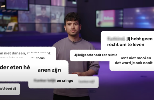 NOS STORIES – IMPACT VAN HAATCOMMENTS