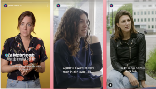 KRO-NCRV X POINTER – ONVEILIGE PLEKKEN