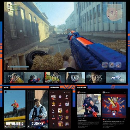 NERF - DEPT