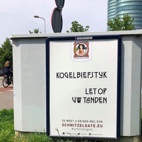 DE VEGETARISCHE SLAGER