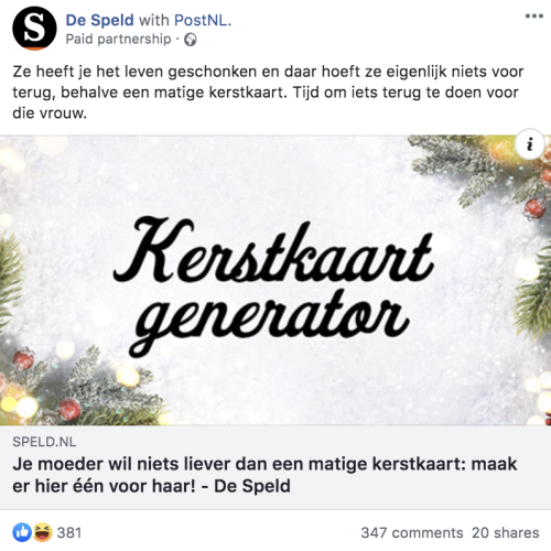 POSTNL